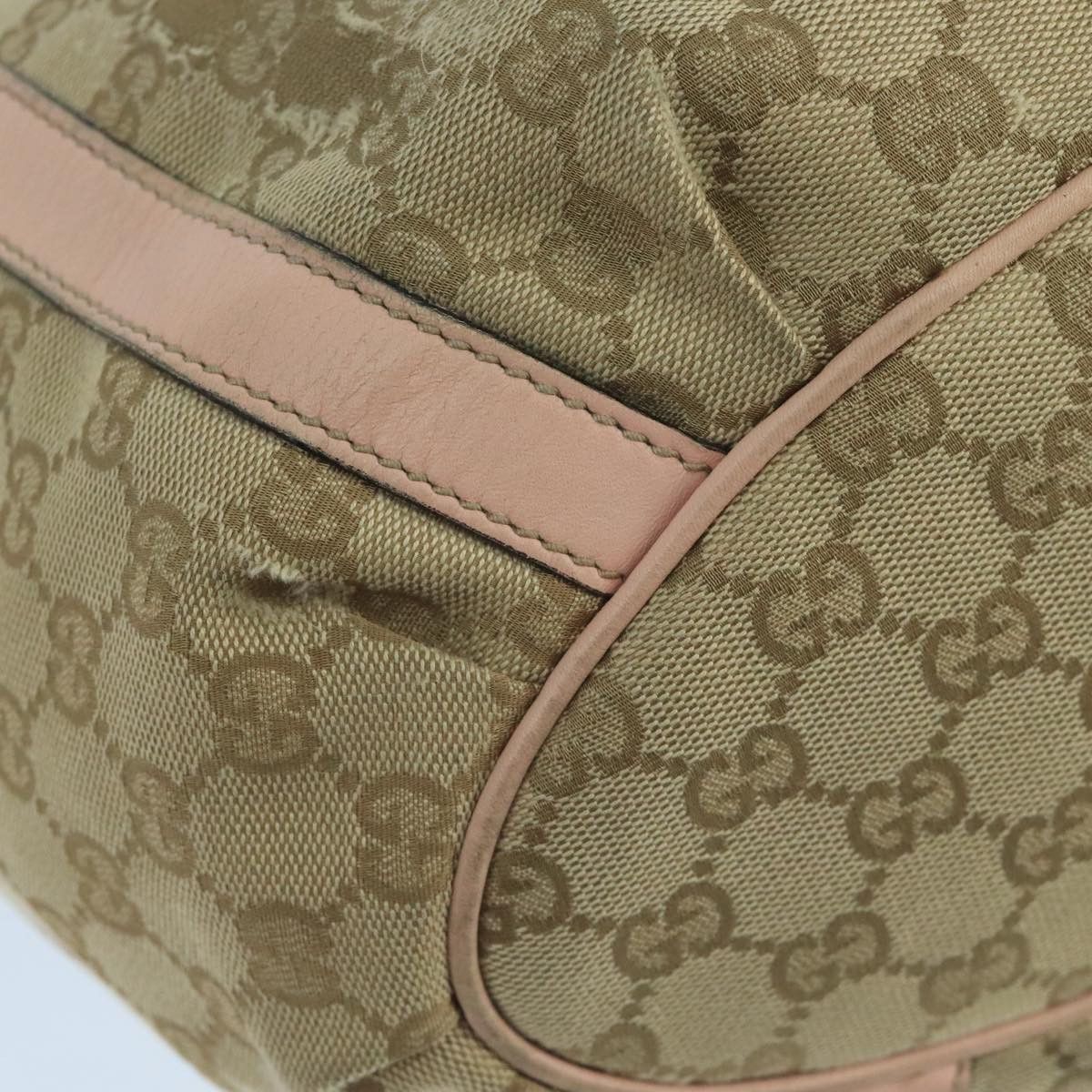 Gucci Gucci GG canvas tote Size ONE SIZE - 10 Thumbnail