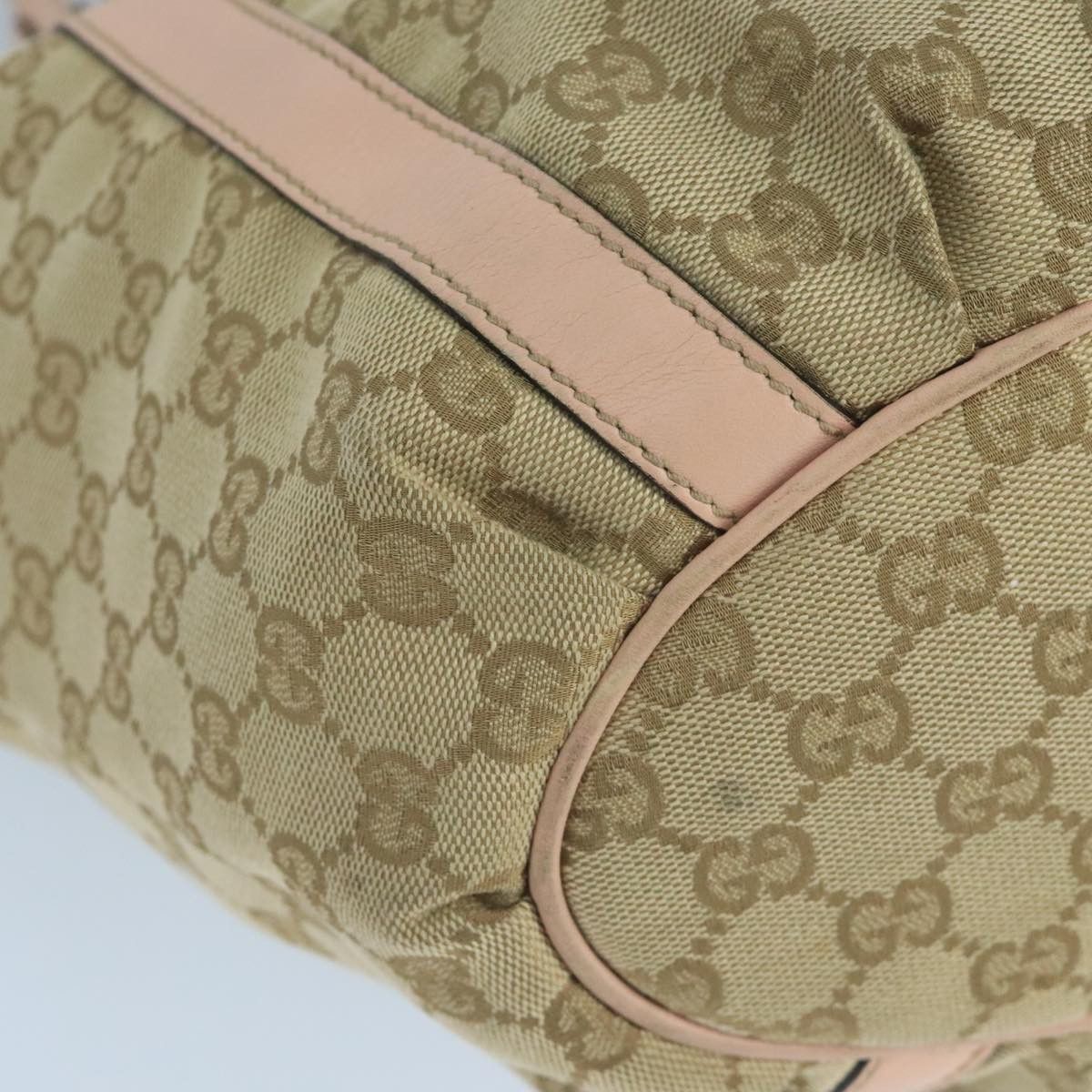 Gucci Gucci GG canvas tote Size ONE SIZE - 8 Thumbnail