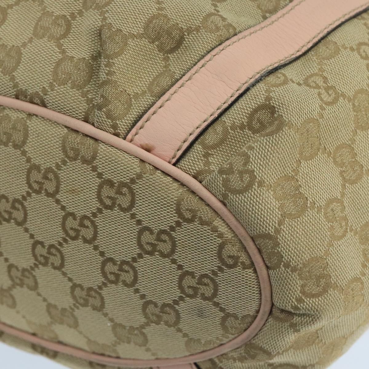 Gucci Gucci GG canvas tote Size ONE SIZE - 9 Thumbnail