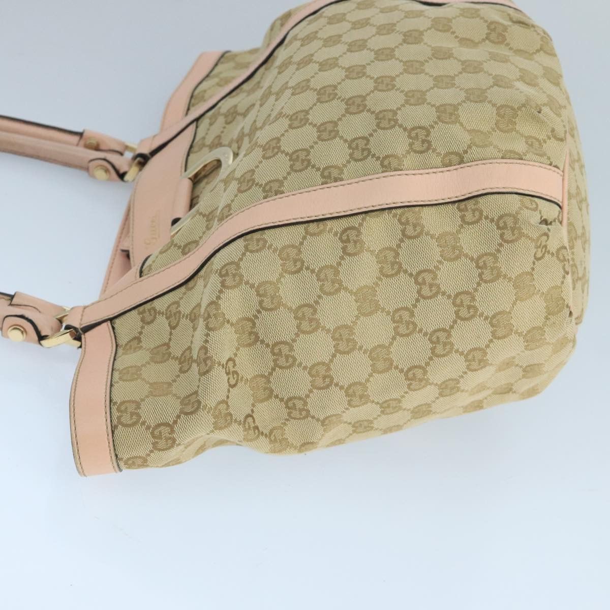 Gucci Gucci GG canvas tote Size ONE SIZE - 4 Thumbnail