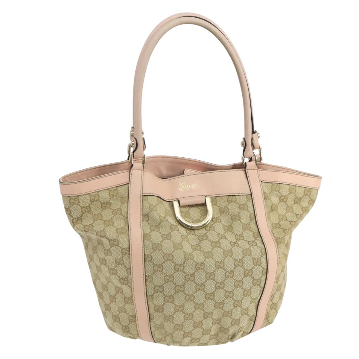 Gucci Gucci GG canvas tote Size ONE SIZE - 17 Thumbnail