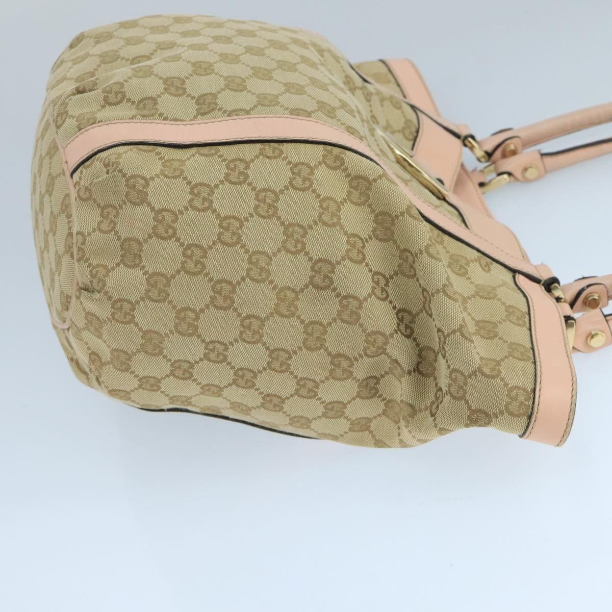 Gucci Gucci GG canvas tote Size ONE SIZE - 3 Thumbnail