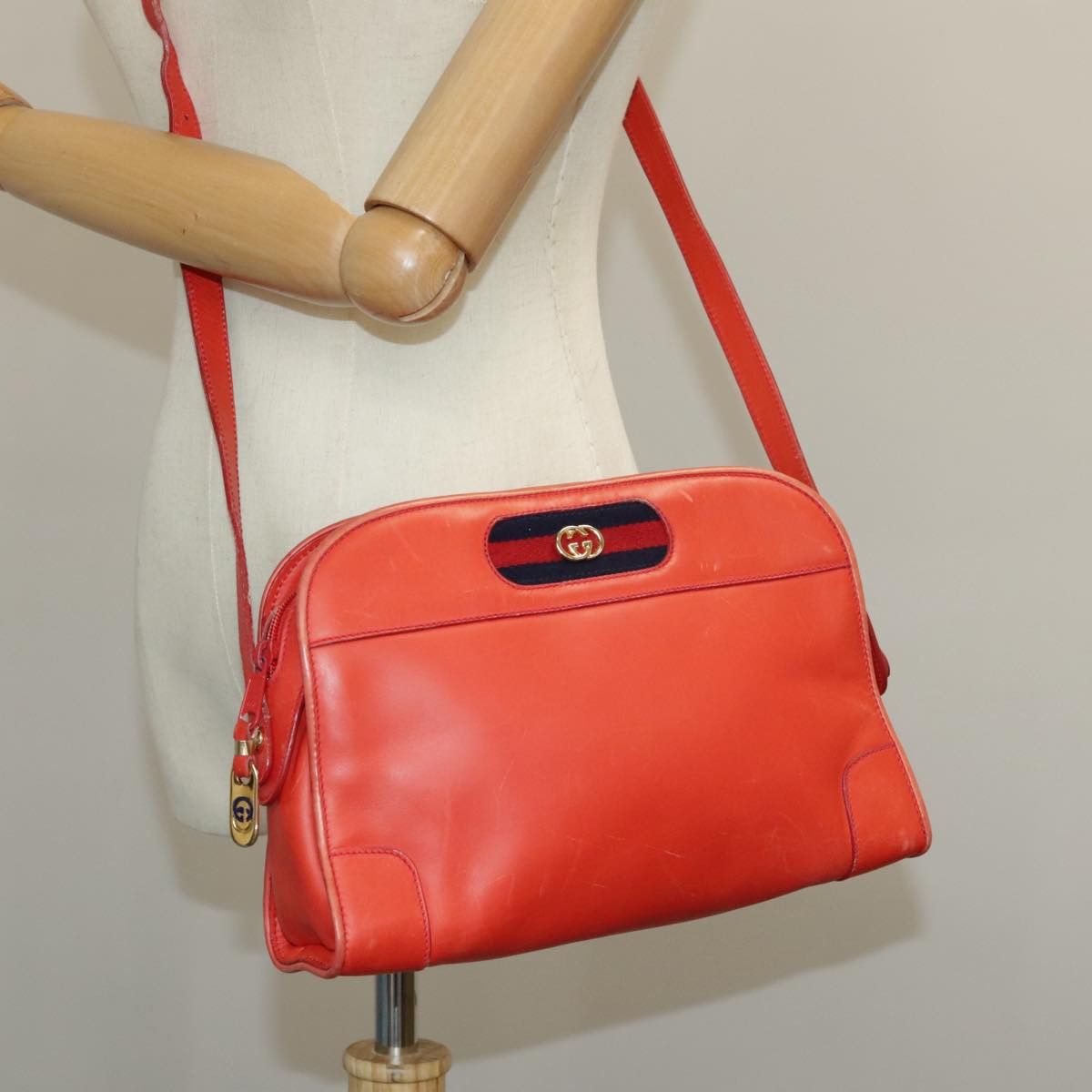 Gucci Gucci Ophidia shoulder Size ONE SIZE - 19 Thumbnail