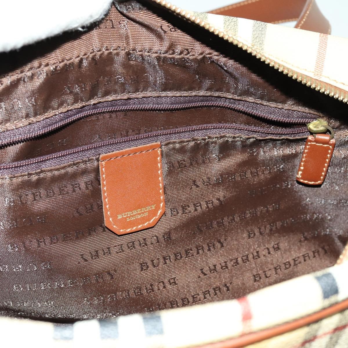 Burberry Burberry Nova Check shoulder Size ONE SIZE - 6 Thumbnail