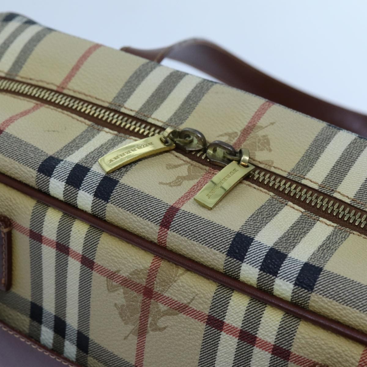 Burberry Burberry Nova Check shoulder Size ONE SIZE - 18 Thumbnail