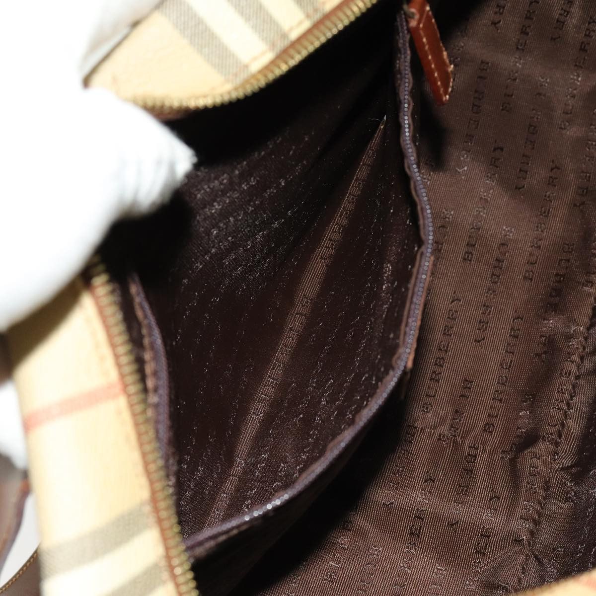 Burberry Burberry Nova Check shoulder Size ONE SIZE - 22 Thumbnail