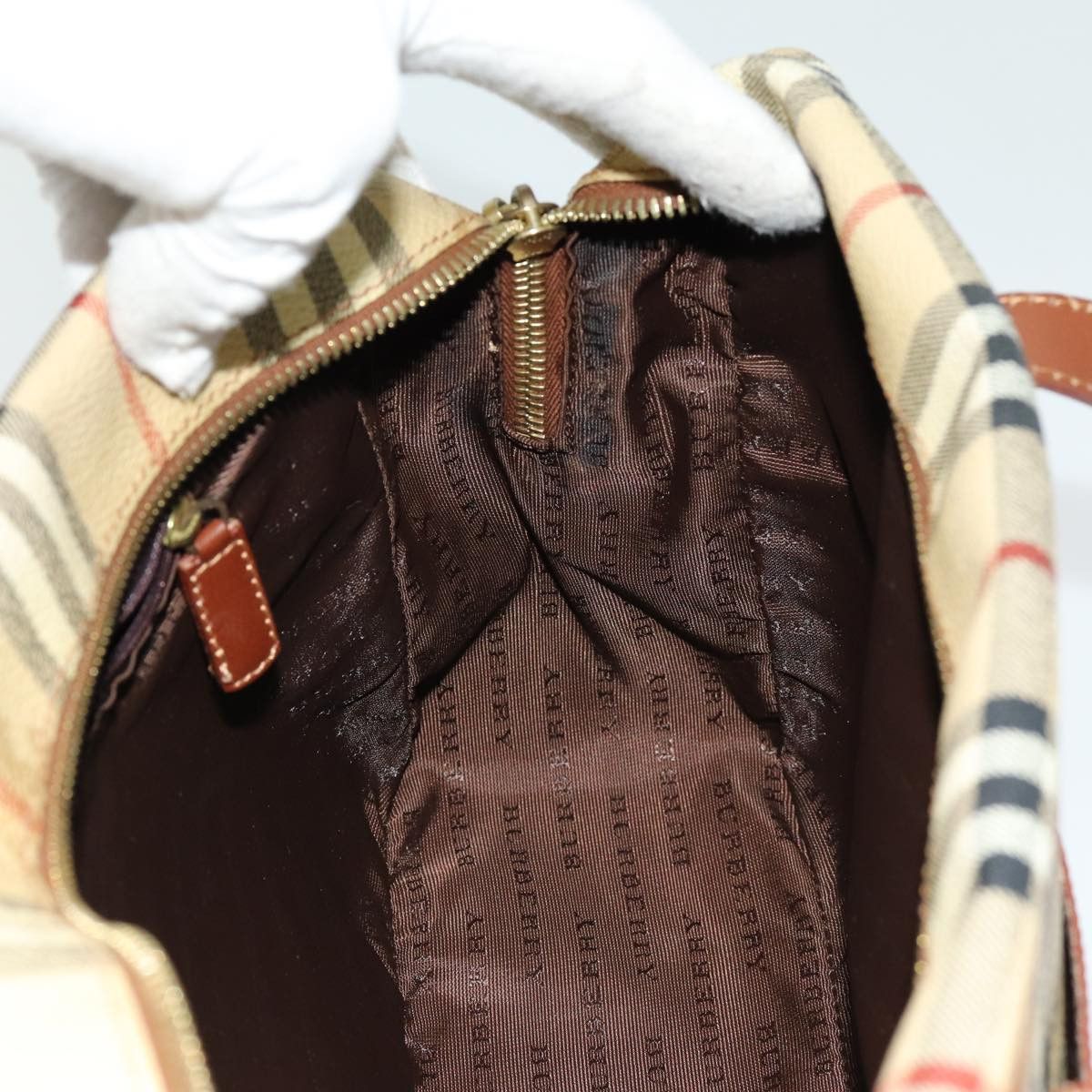 Burberry Burberry Nova Check shoulder Size ONE SIZE - 21 Thumbnail
