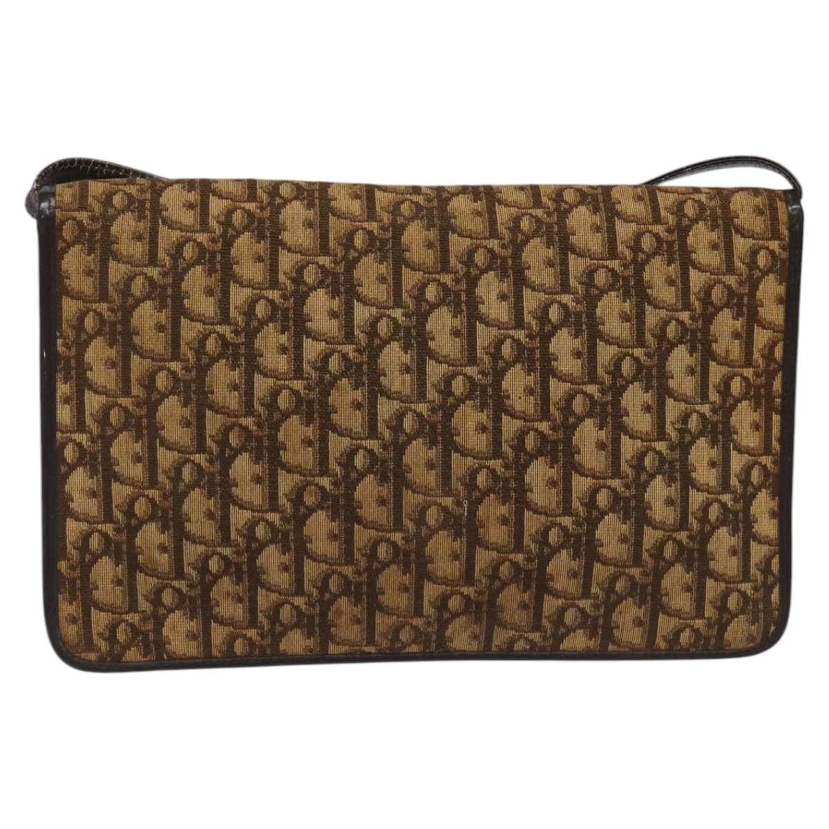 Dior Dior Trotter shoulder Size ONE SIZE - 2 Thumbnail