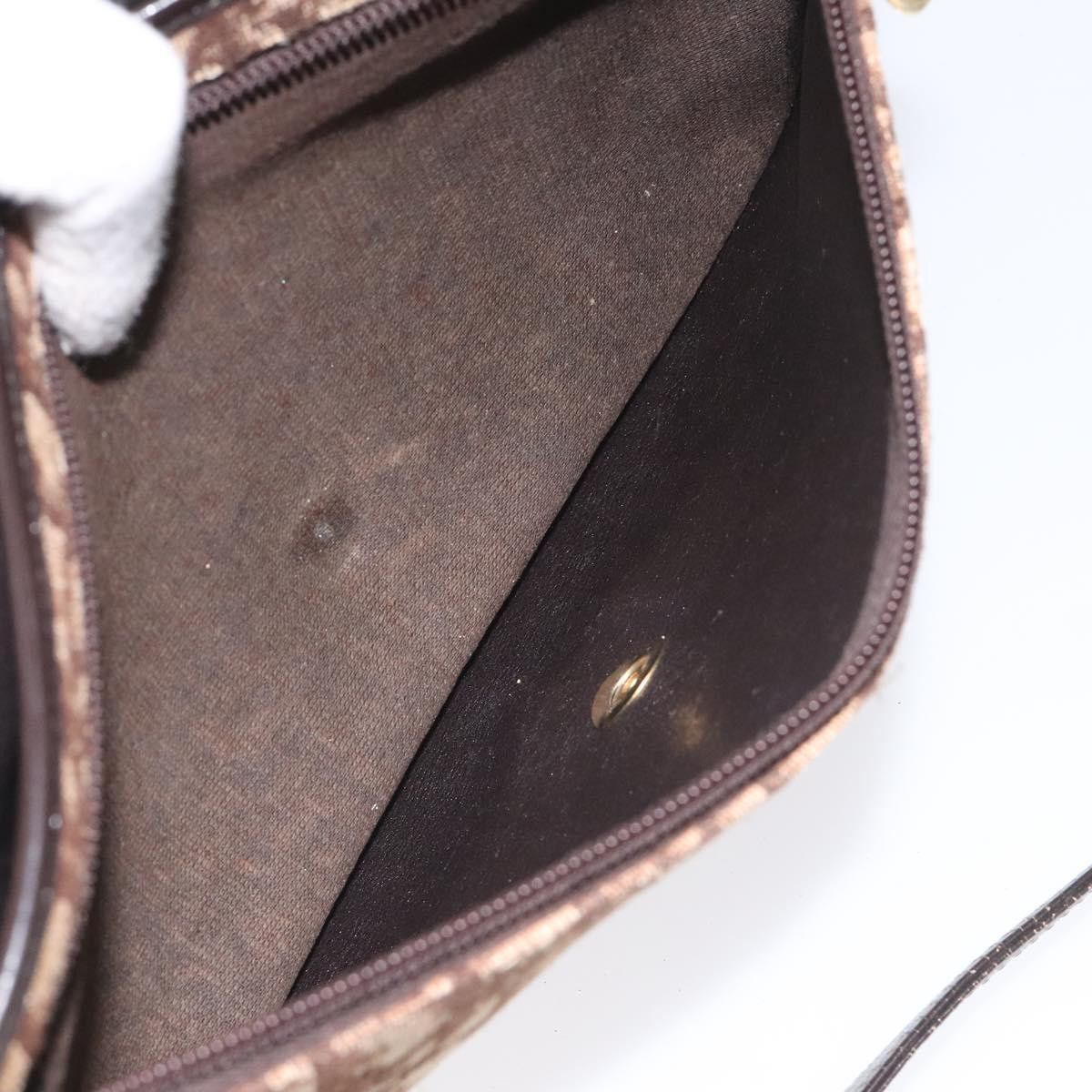 Dior Dior Trotter shoulder Size ONE SIZE - 10 Thumbnail