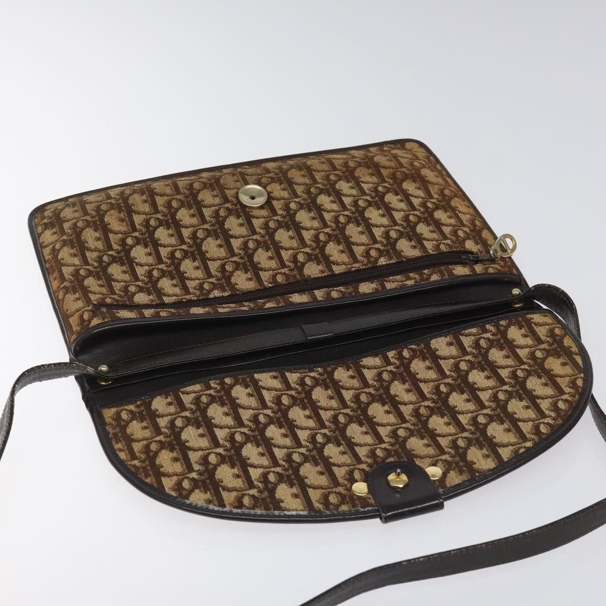 Dior Dior Trotter shoulder Size ONE SIZE - 13 Thumbnail