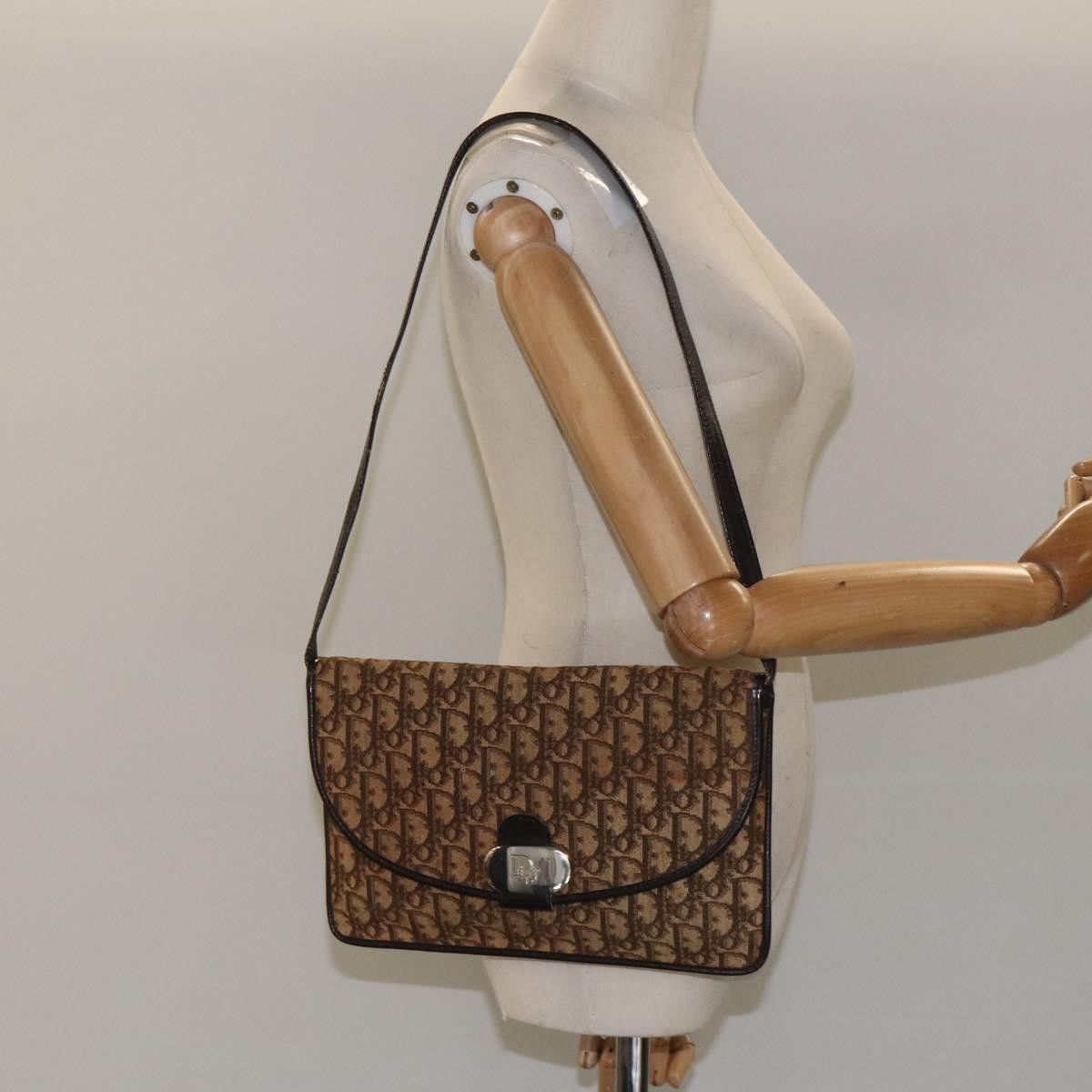 Dior Dior Trotter shoulder Size ONE SIZE - 12 Thumbnail