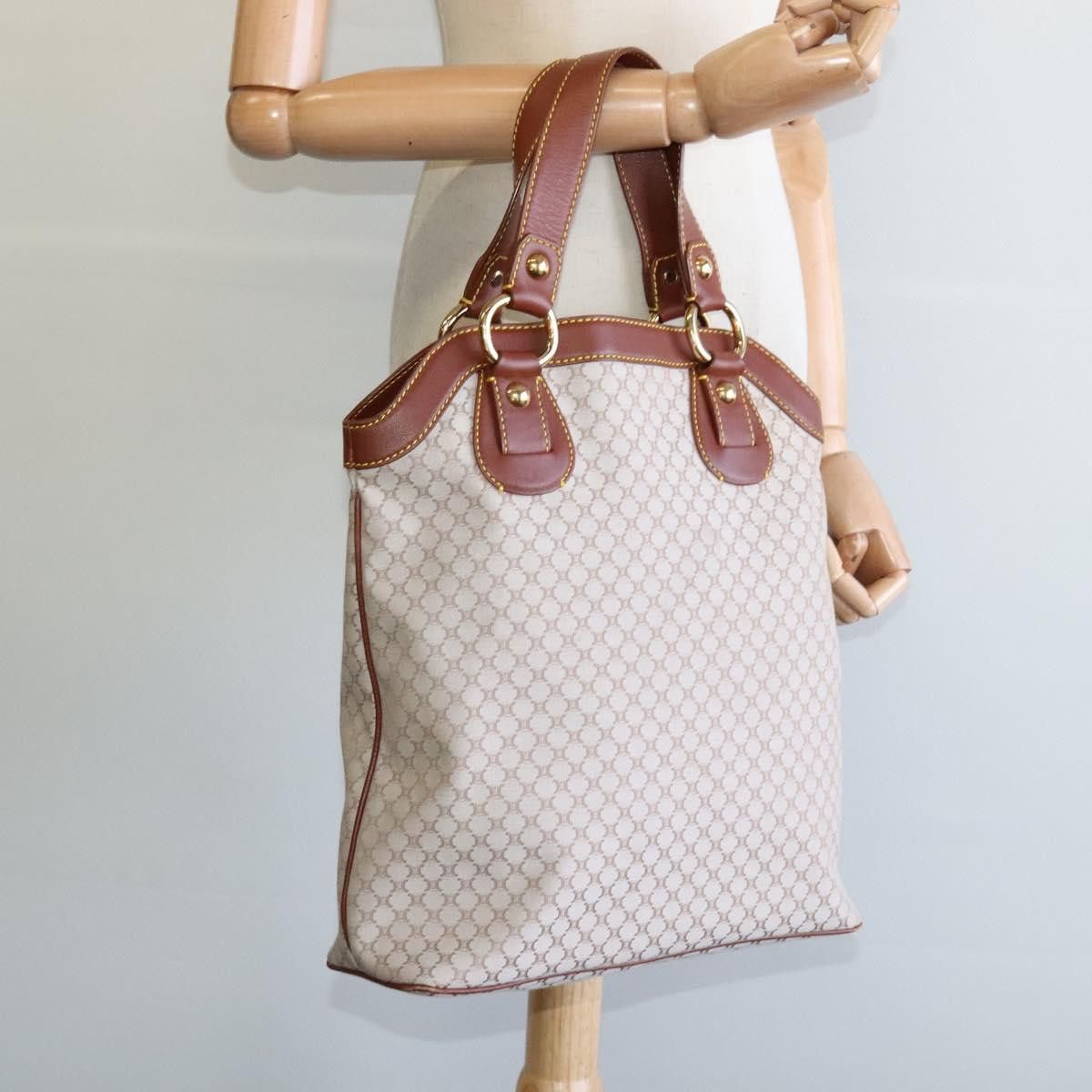 Celine Céline Macadam tote Size ONE SIZE - 15 Thumbnail