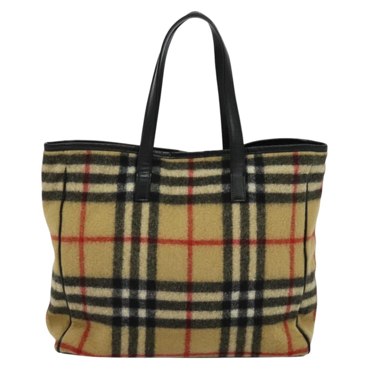 Burberry Burberry Nova Check tote Size ONE SIZE - 2 Thumbnail