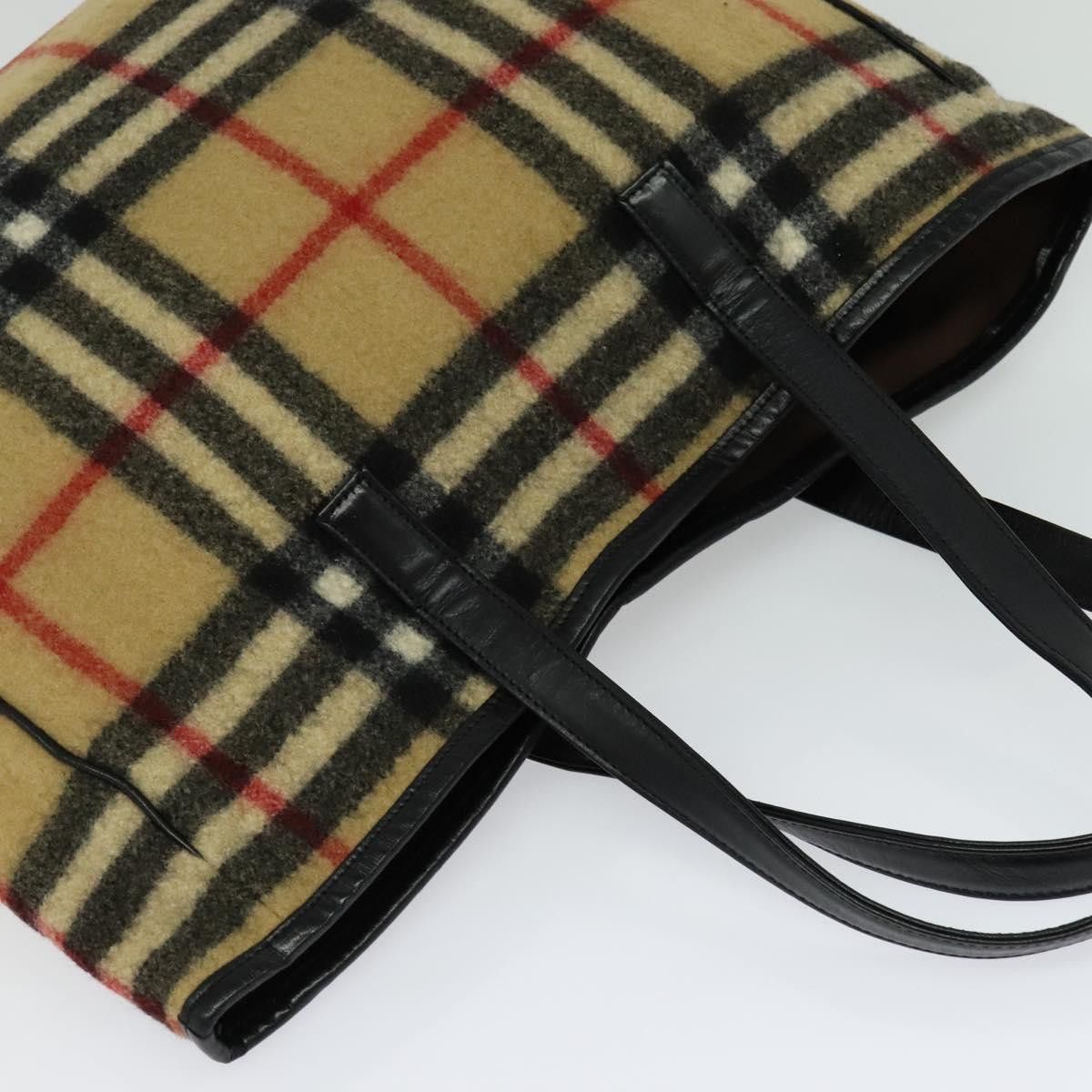 Burberry Burberry Nova Check tote Size ONE SIZE - 14 Thumbnail