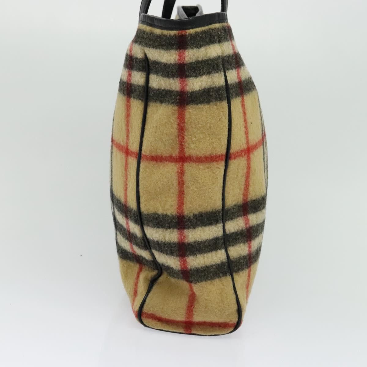 Burberry Burberry Nova Check tote Size ONE SIZE - 3 Thumbnail