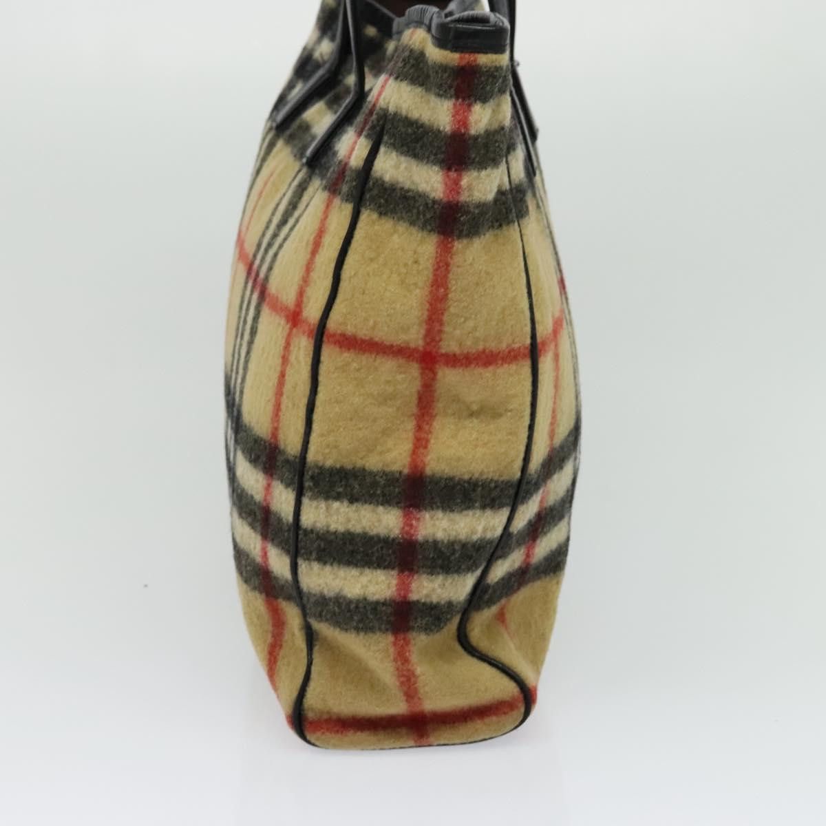Burberry Burberry Nova Check tote Size ONE SIZE - 4 Thumbnail