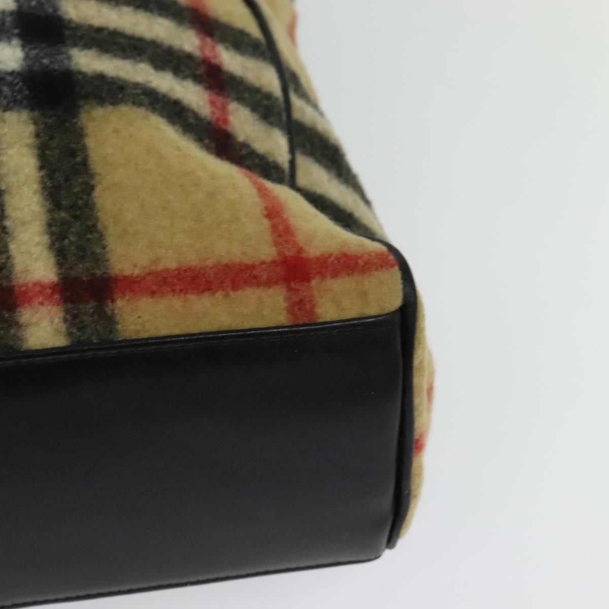 Burberry Burberry Nova Check tote Size ONE SIZE - 9 Thumbnail