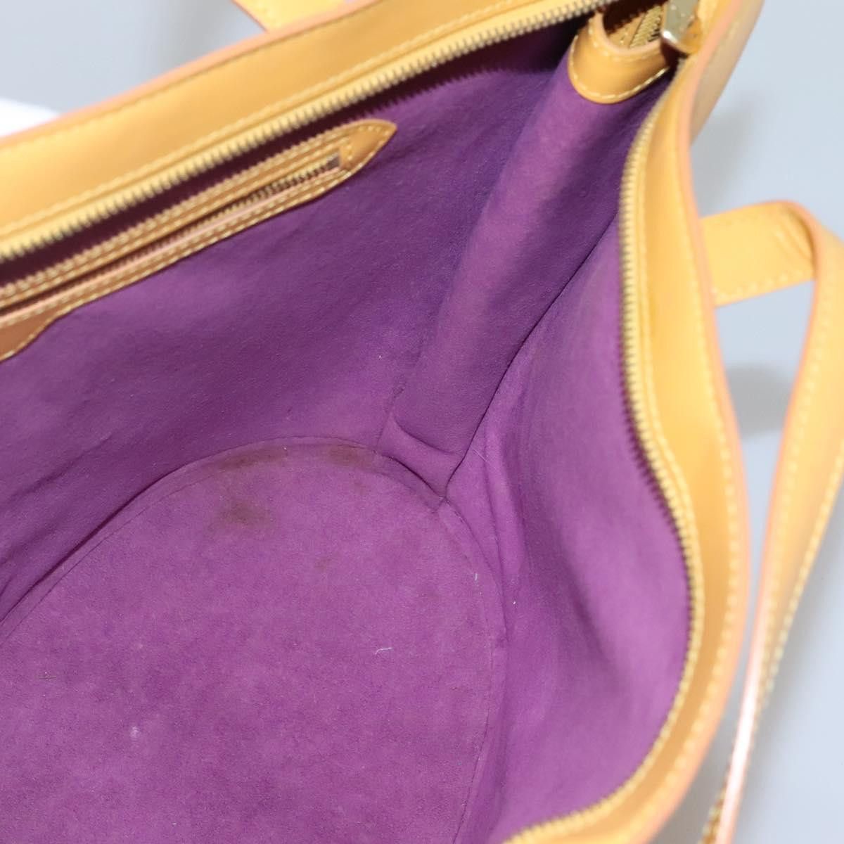 Louis Vuitton Louis Vuitton Saint Jacques tote Size ONE SIZE - 18 Thumbnail