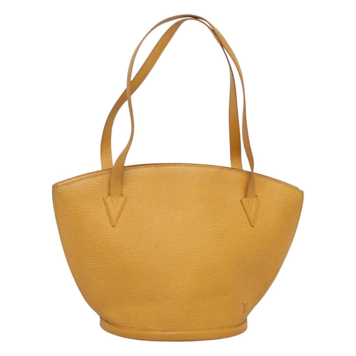 Louis Vuitton Louis Vuitton Saint Jacques tote Size ONE SIZE - 21 Thumbnail