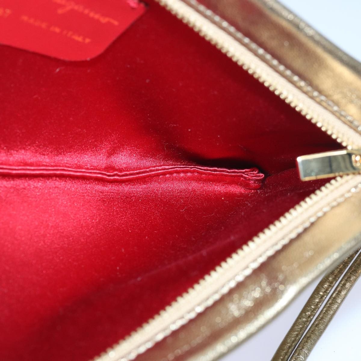Salvatore Ferragamo Salvatore Ferragamo Gancini shoulder Size ONE SIZE - 17 Thumbnail