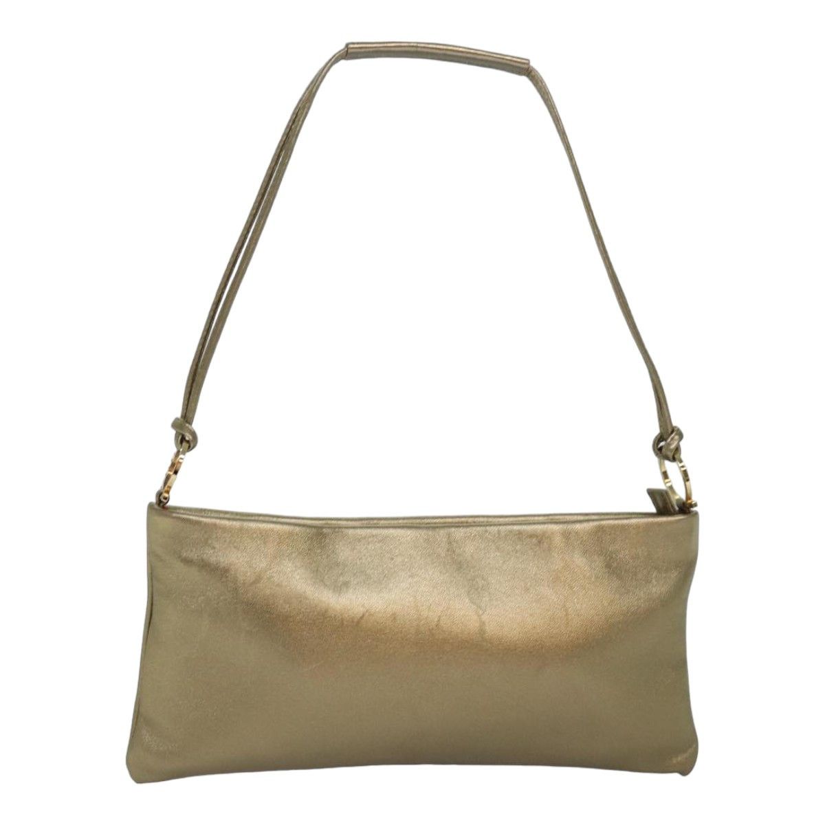 Salvatore Ferragamo Salvatore Ferragamo Gancini shoulder Size ONE SIZE - 16 Thumbnail