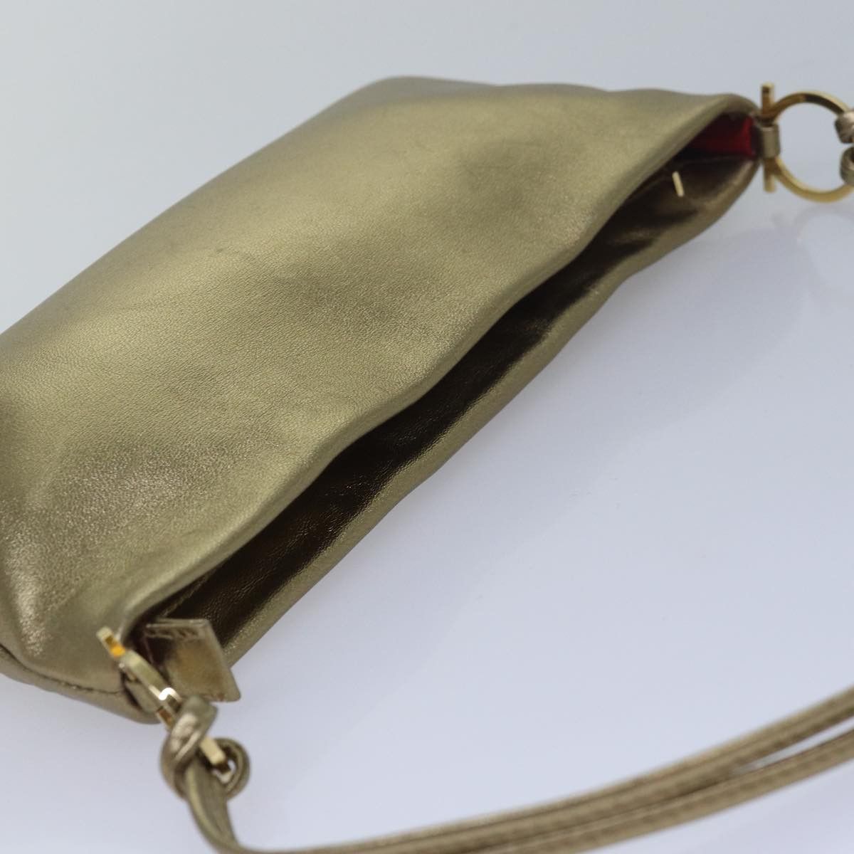 Salvatore Ferragamo Salvatore Ferragamo Gancini shoulder Size ONE SIZE - 4 Thumbnail