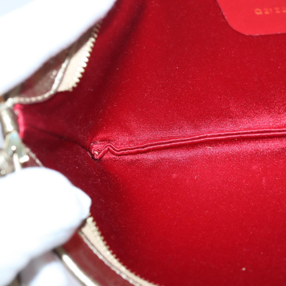 Salvatore Ferragamo Salvatore Ferragamo Gancini shoulder Size ONE SIZE - 18 Thumbnail