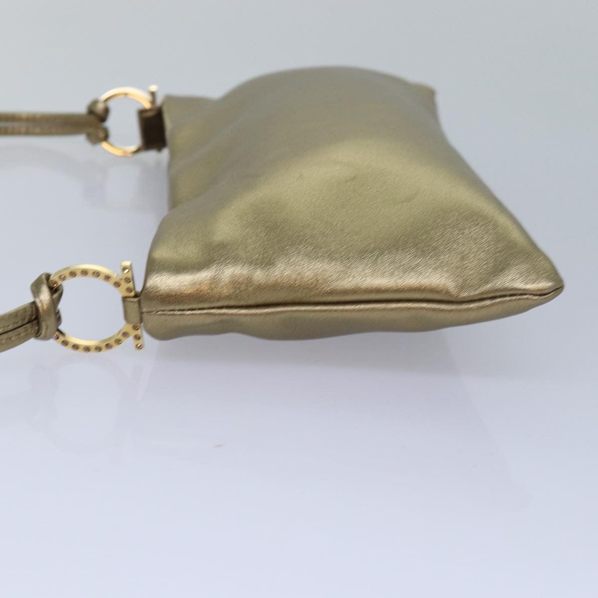 Salvatore Ferragamo Salvatore Ferragamo Gancini shoulder Size ONE SIZE - 8 Thumbnail