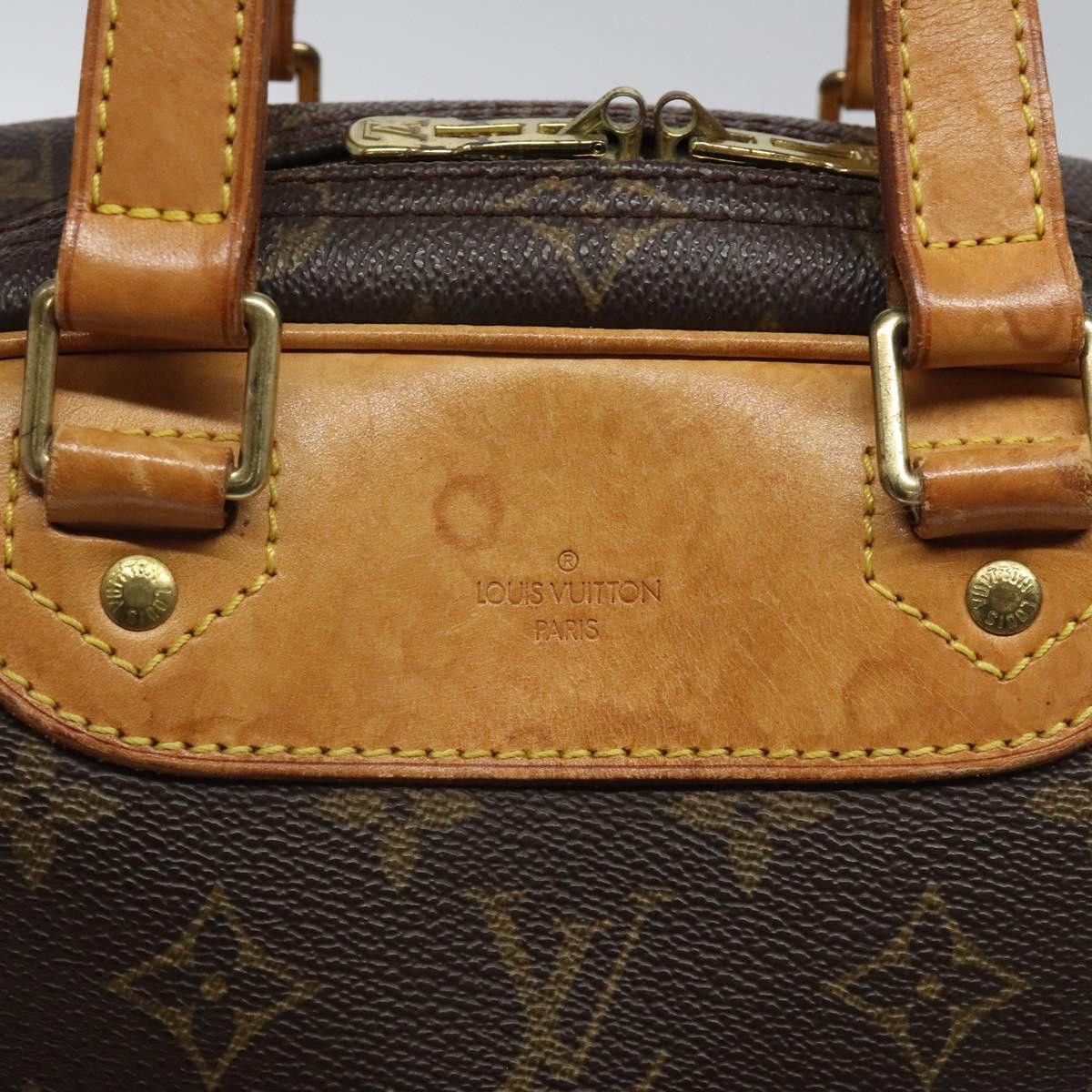 Louis Vuitton Louis Vuitton Excursion handbag Size ONE SIZE - 19 Thumbnail