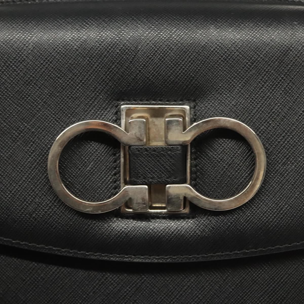 Salvatore Ferragamo Salvatore Ferragamo Gancini handbag Size ONE SIZE - 10 Thumbnail