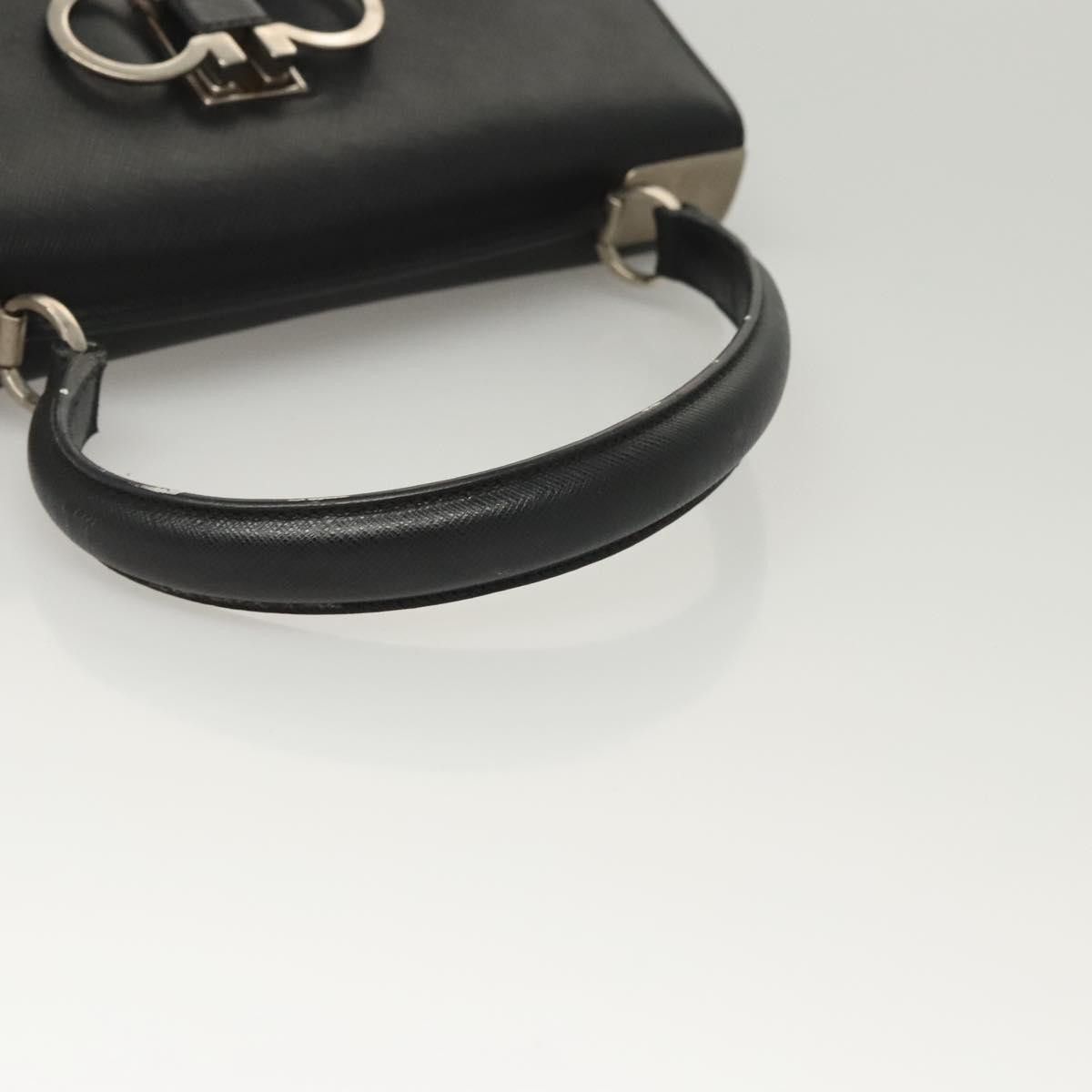 Salvatore Ferragamo Salvatore Ferragamo Gancini handbag Size ONE SIZE - 5 Thumbnail