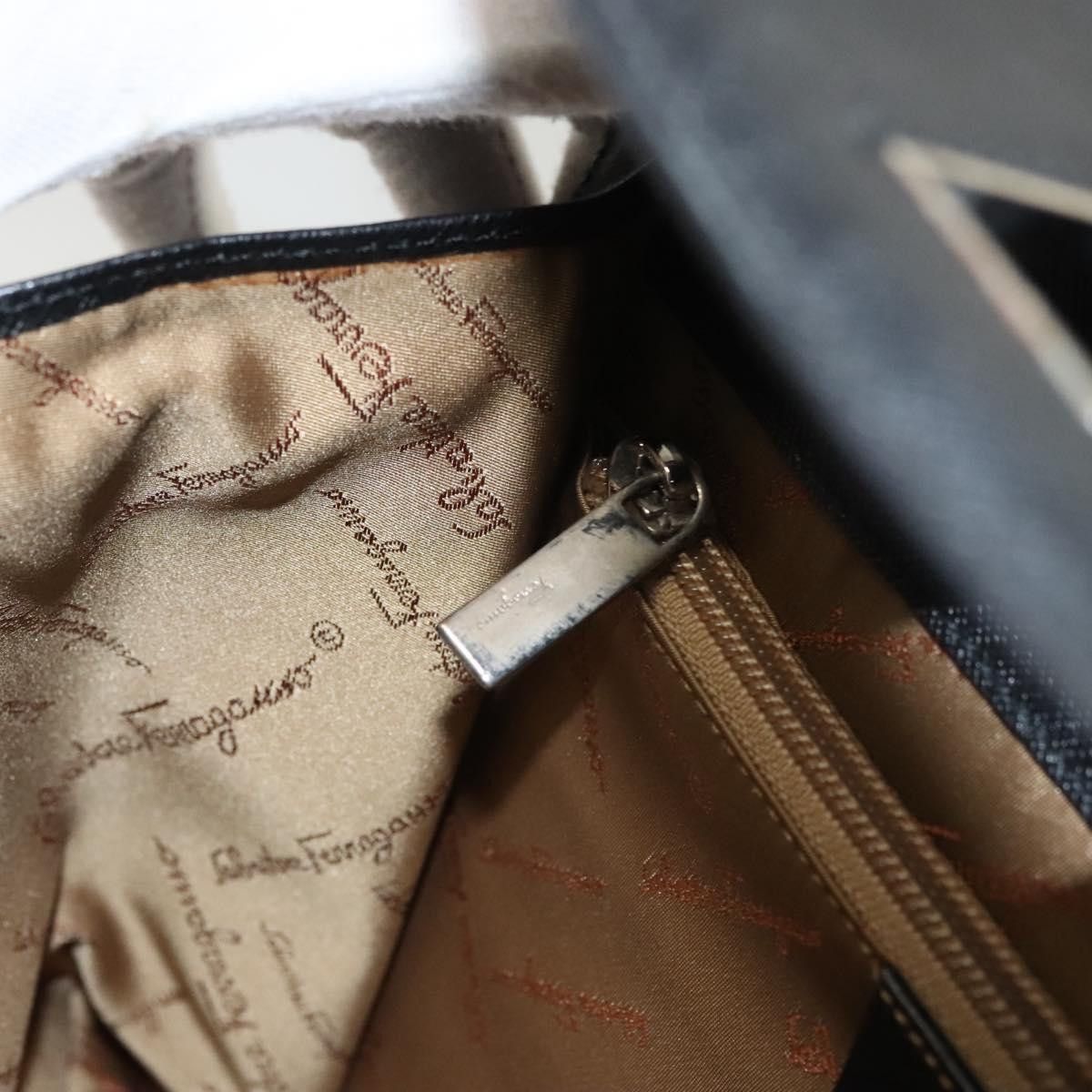 Salvatore Ferragamo Salvatore Ferragamo Gancini handbag Size ONE SIZE - 23 Thumbnail