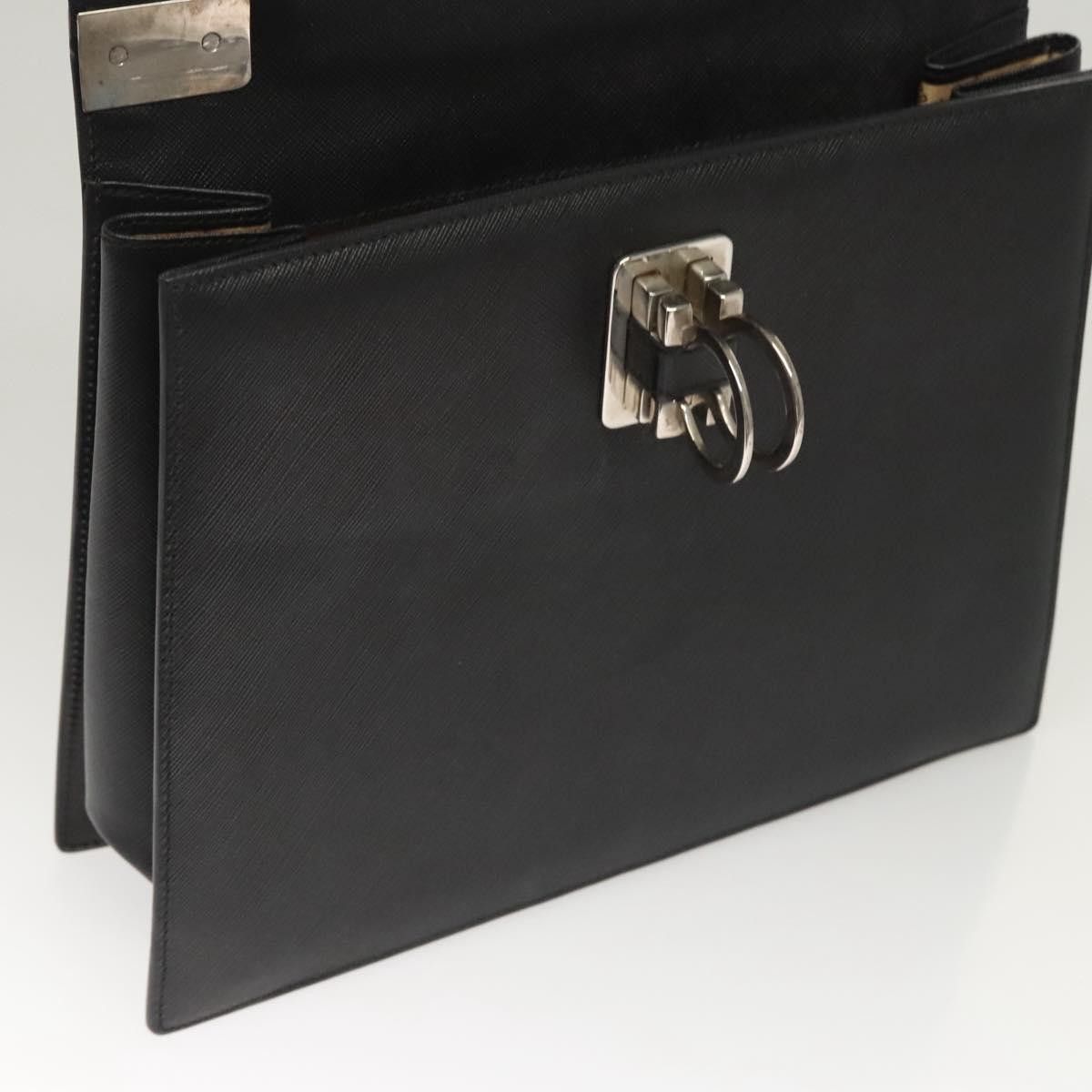 Salvatore Ferragamo Salvatore Ferragamo Gancini handbag Size ONE SIZE - 15 Thumbnail