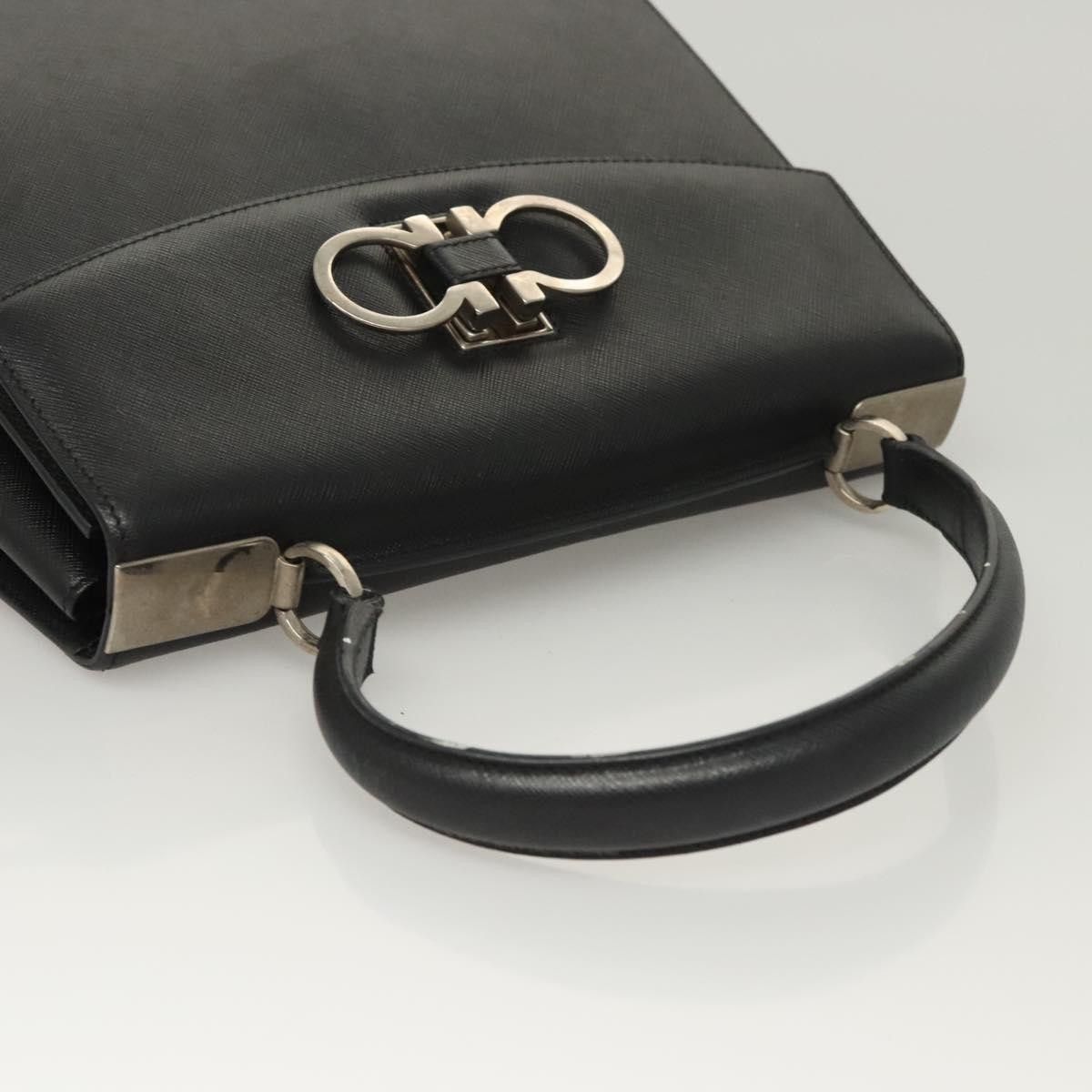 Salvatore Ferragamo Salvatore Ferragamo Gancini handbag Size ONE SIZE - 14 Thumbnail