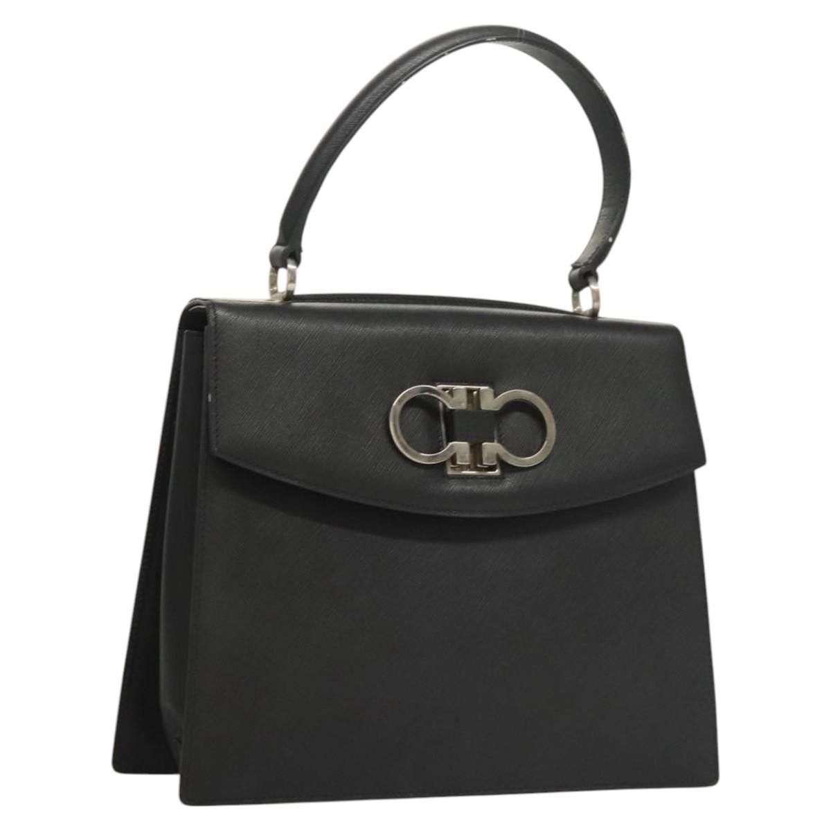 Salvatore Ferragamo Salvatore Ferragamo Gancini handbag Size ONE SIZE - 17 Thumbnail