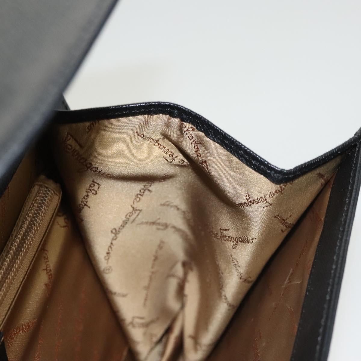 Salvatore Ferragamo Salvatore Ferragamo Gancini handbag Size ONE SIZE - 21 Thumbnail