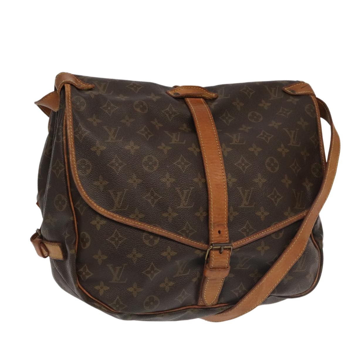 Louis Vuitton Louis Vuitton Saumur 35 shoulder Size ONE SIZE - 17 Thumbnail