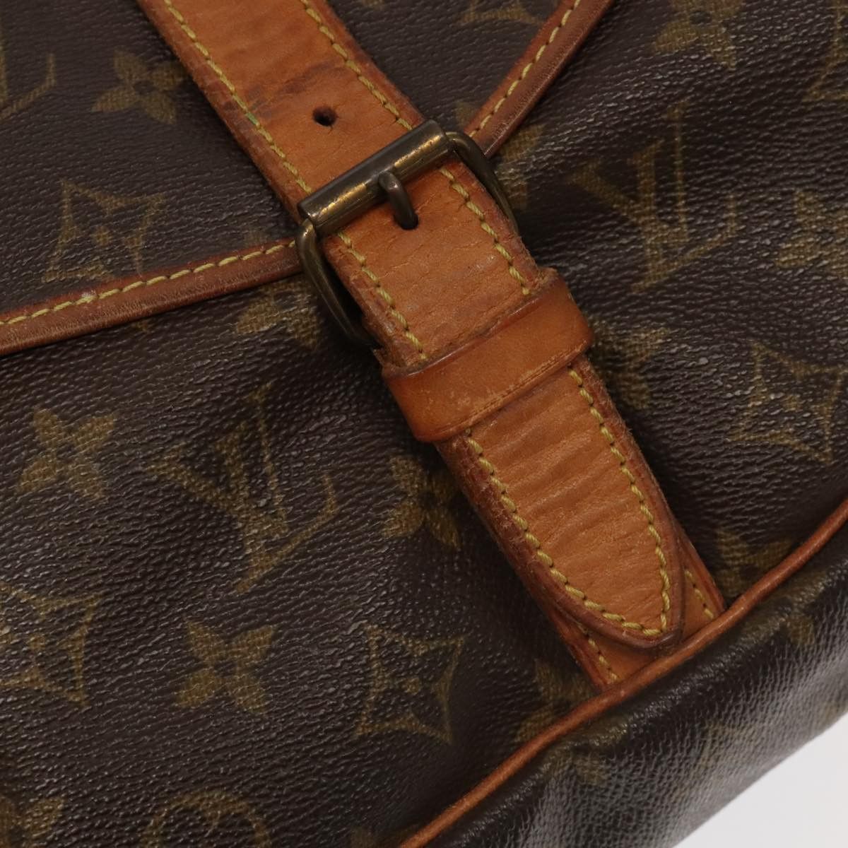 Louis Vuitton Louis Vuitton Saumur 35 shoulder Size ONE SIZE - 22 Thumbnail