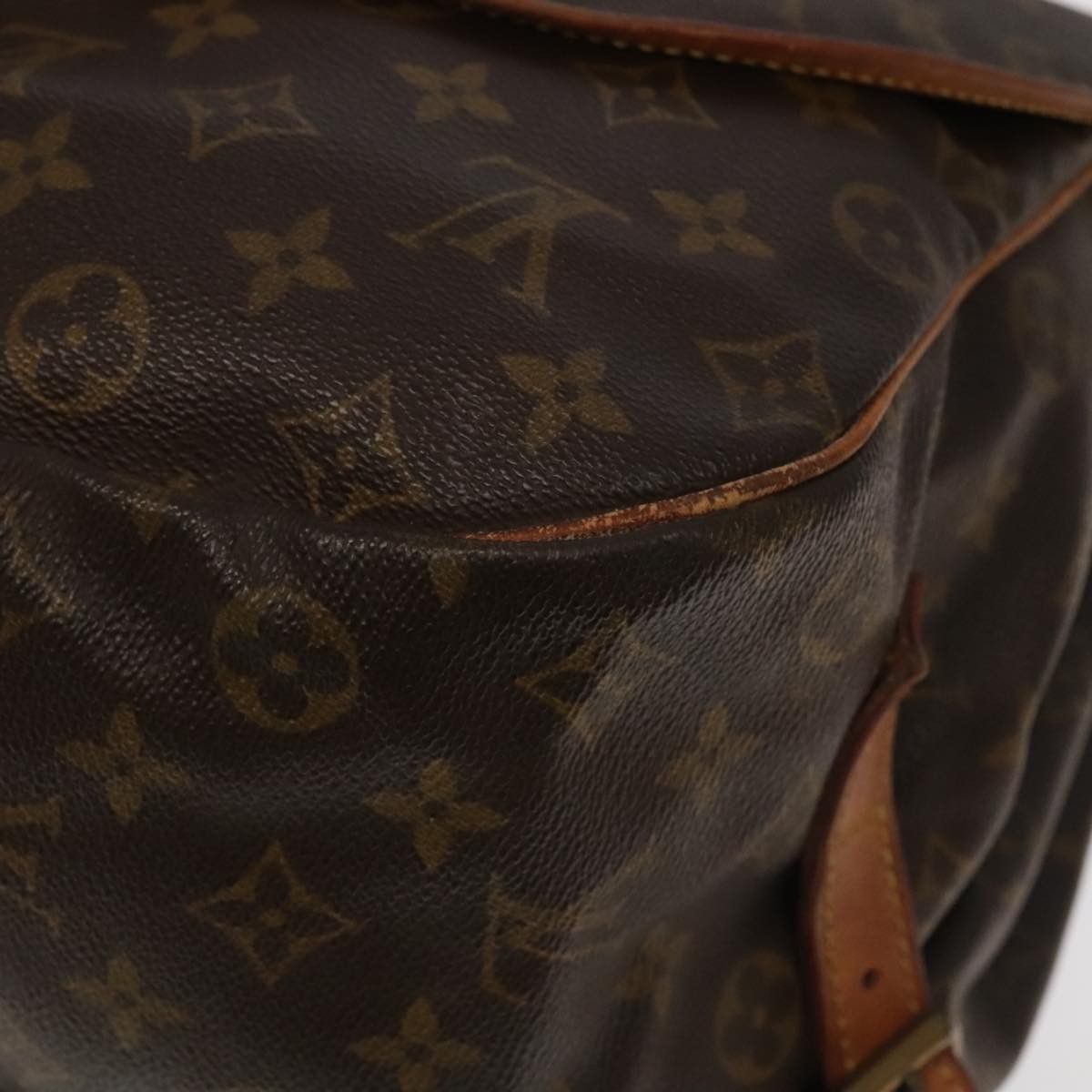 Louis Vuitton Louis Vuitton Saumur 35 shoulder Size ONE SIZE - 9 Thumbnail