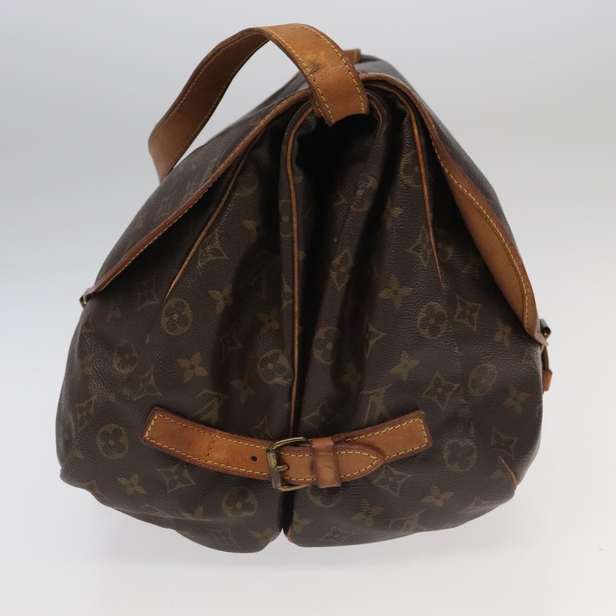 Louis Vuitton Louis Vuitton Saumur 35 shoulder Size ONE SIZE - 3 Thumbnail