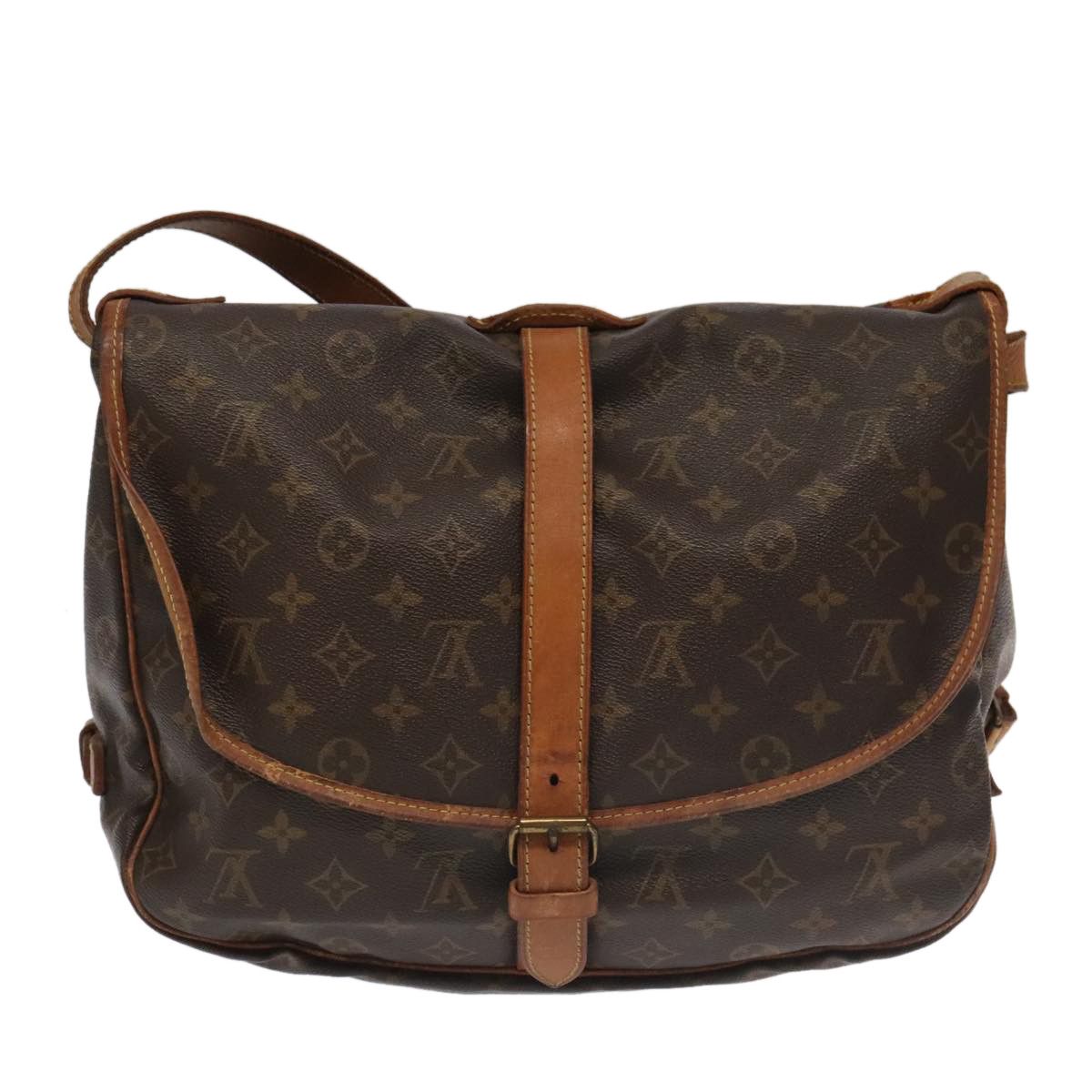 Louis Vuitton Louis Vuitton Saumur 35 shoulder Size ONE SIZE - 2 Thumbnail