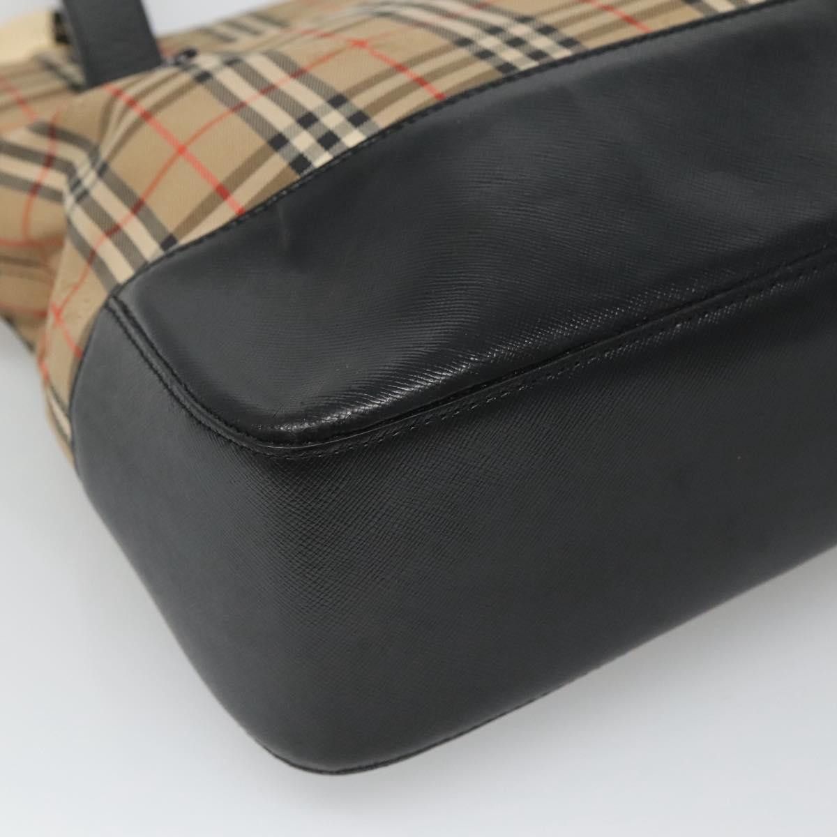 Burberry Burberry Nova Check tote Size ONE SIZE - 9 Thumbnail