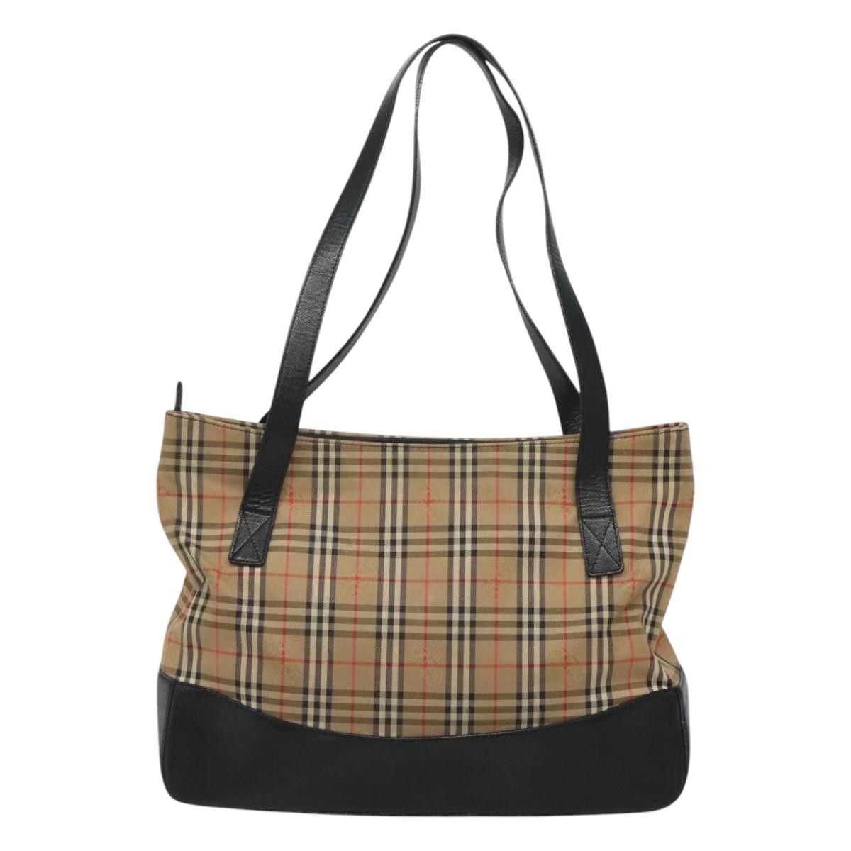 Burberry Burberry Nova Check tote Size ONE SIZE - 2 Thumbnail
