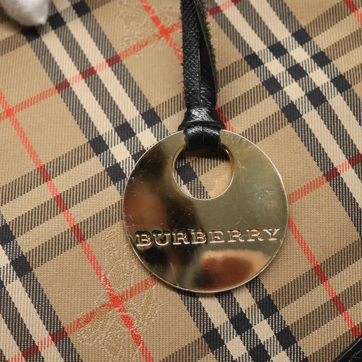 Burberry Burberry Nova Check tote Size ONE SIZE - 10 Thumbnail