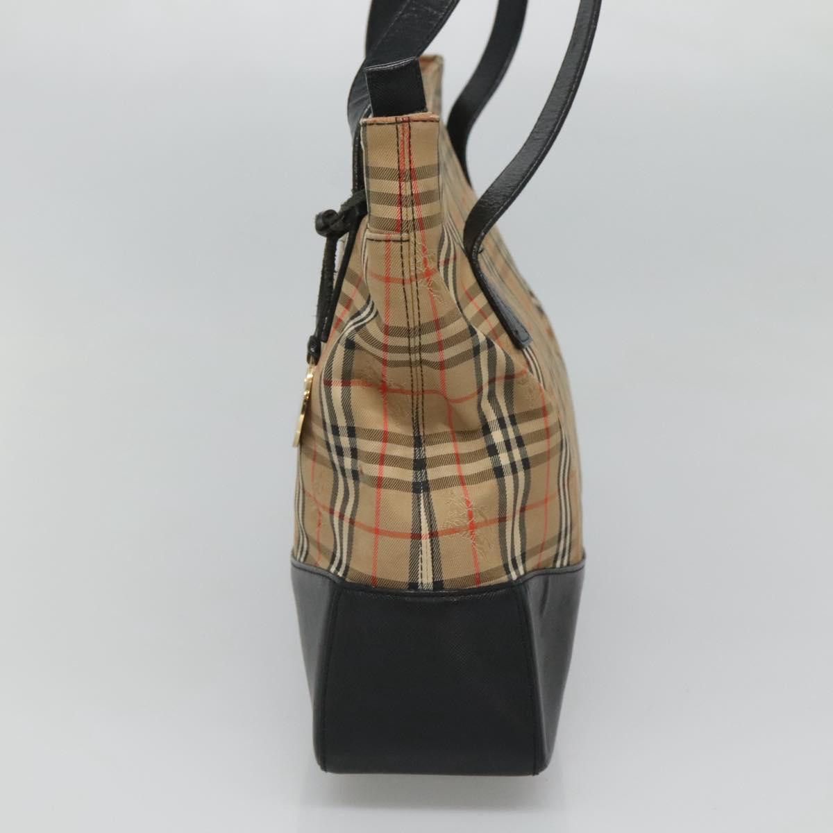 Burberry Burberry Nova Check tote Size ONE SIZE - 4 Thumbnail