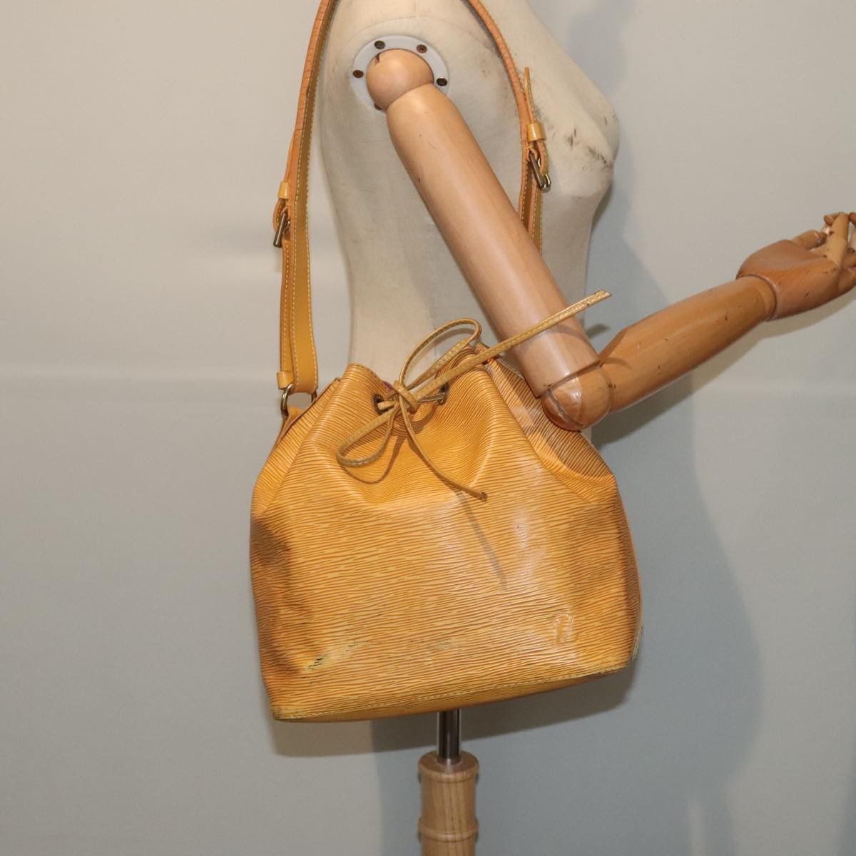 Louis Vuitton Louis Vuitton Noé shoulder Size ONE SIZE - 10 Thumbnail