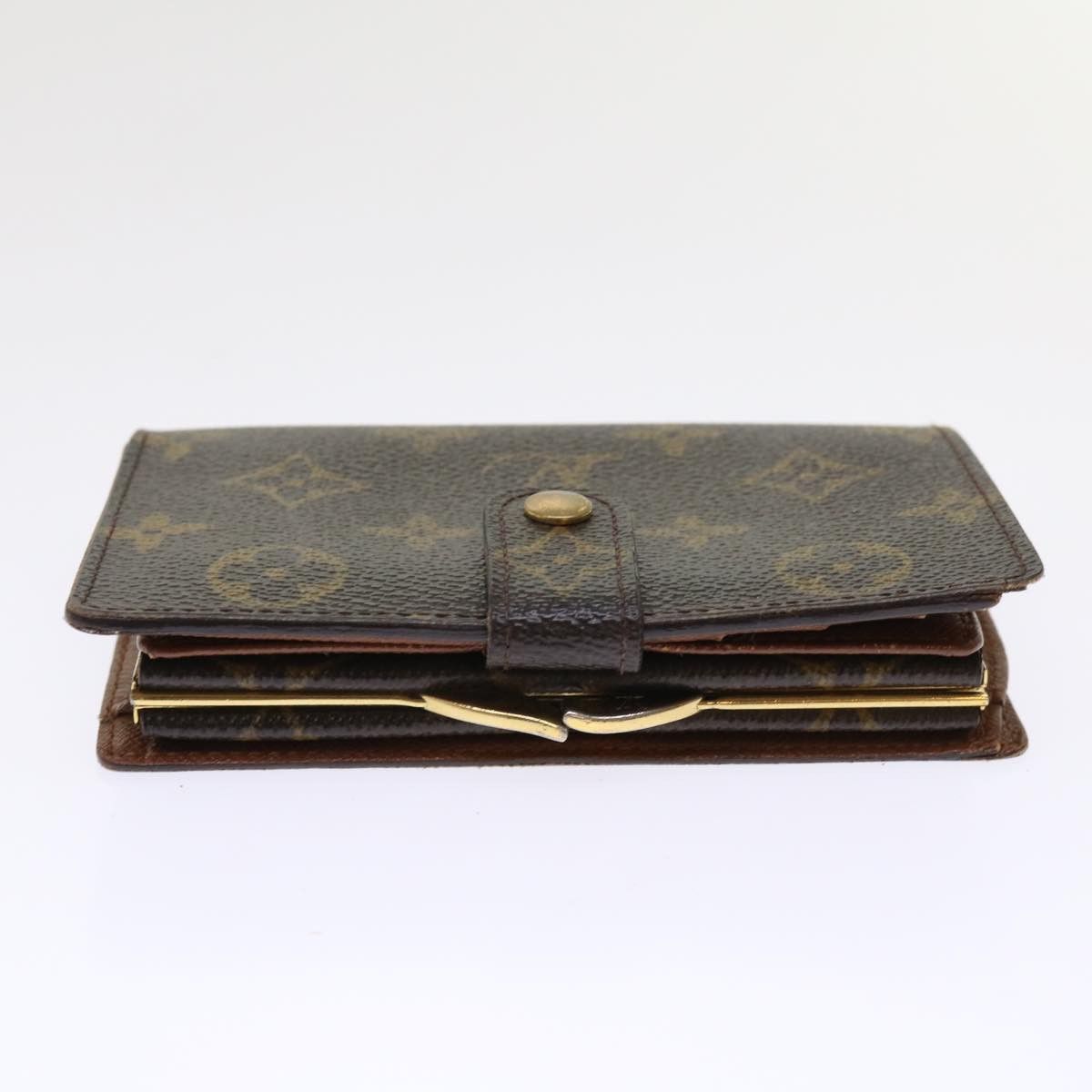 Louis Vuitton Louis Vuitton Viennois wallet Size ONE SIZE - 4 Thumbnail
