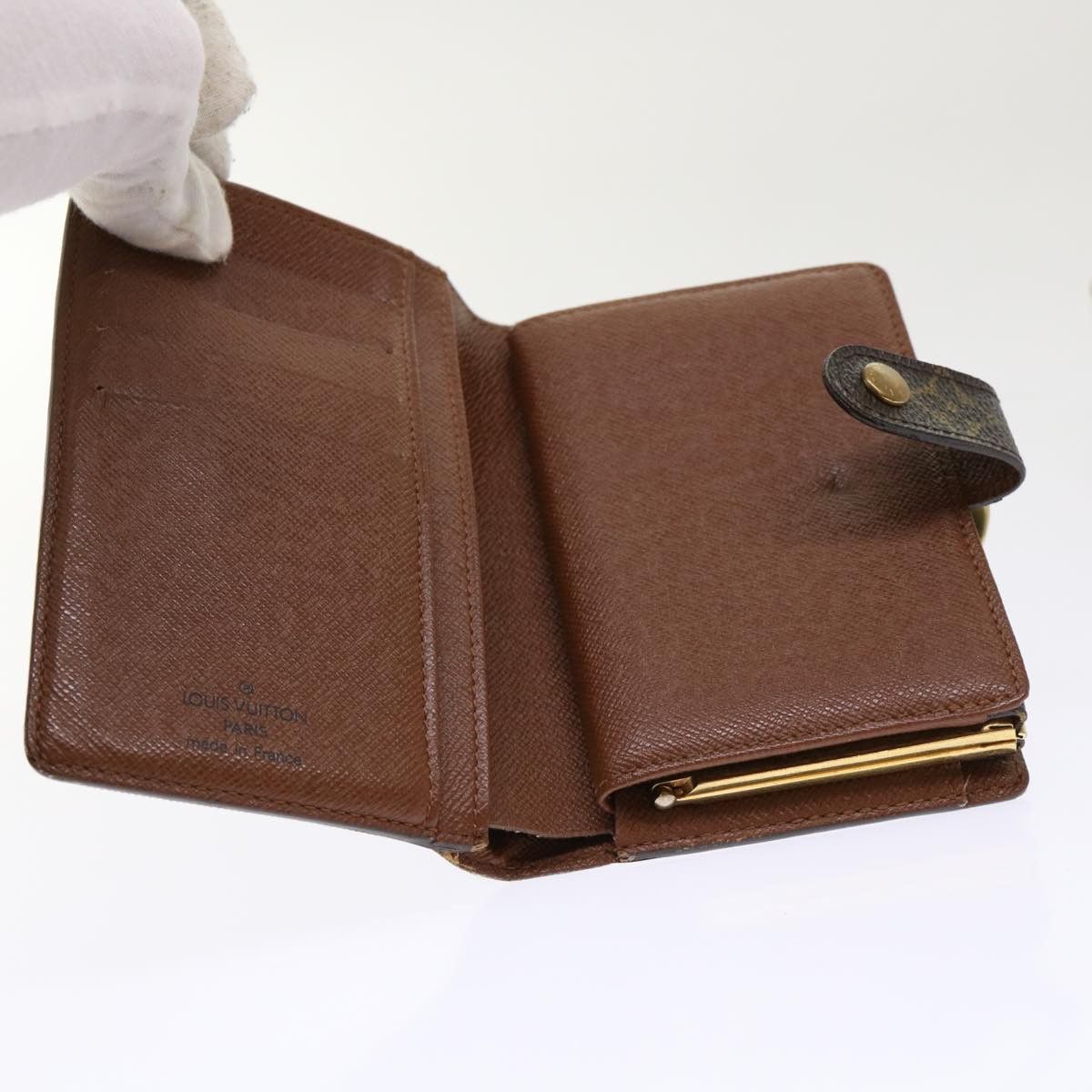 Louis Vuitton Louis Vuitton Viennois wallet Size ONE SIZE - 16 Thumbnail