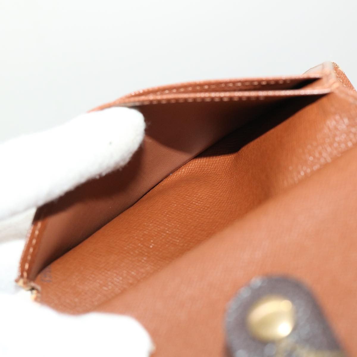Louis Vuitton Louis Vuitton Viennois wallet Size ONE SIZE - 17 Thumbnail