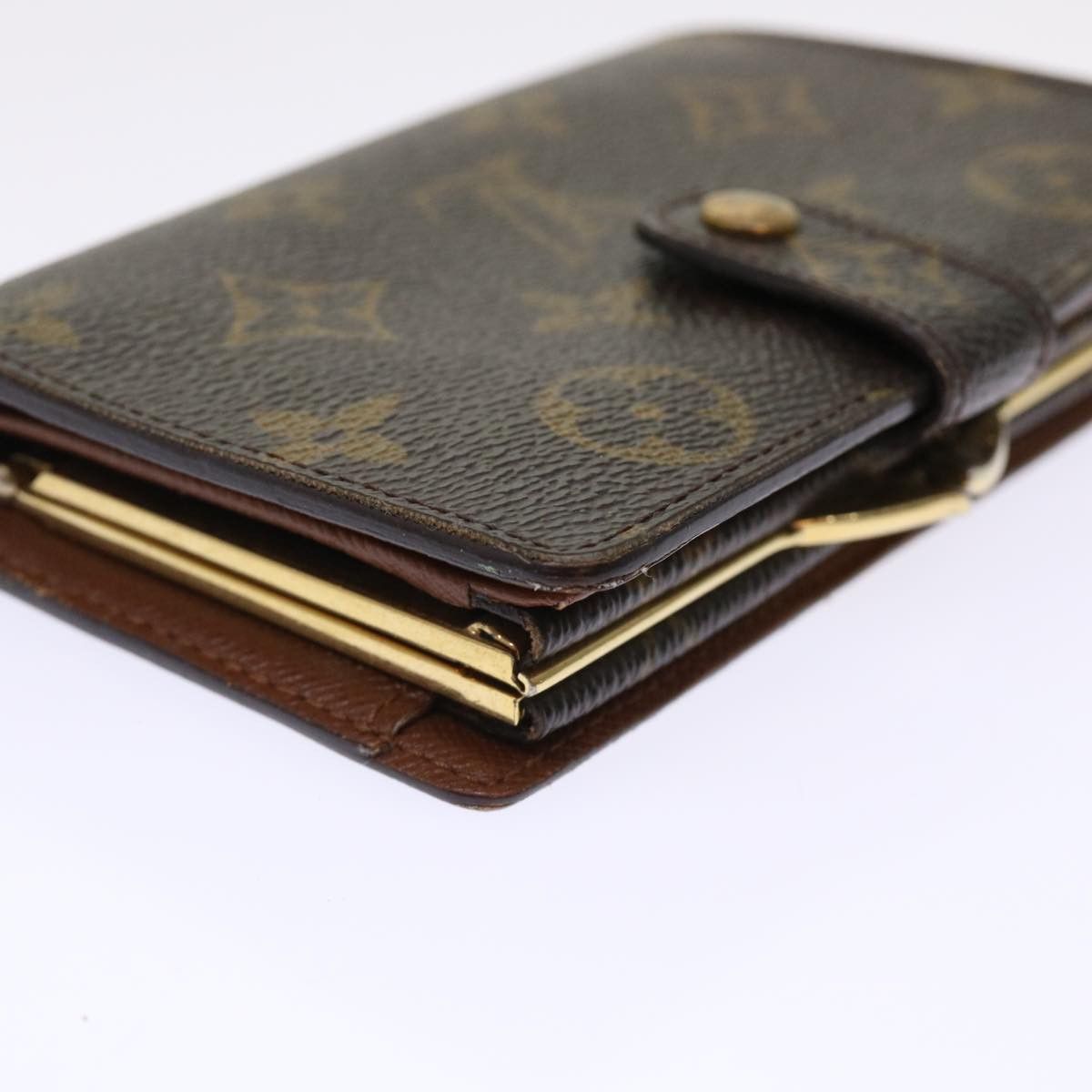 Louis Vuitton Louis Vuitton Viennois wallet Size ONE SIZE - 15 Thumbnail